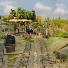 Gauge 1 Model Railway