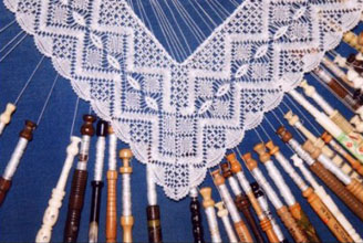 Lace Making 2